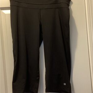 Champion Women's Black Bike Shorts
